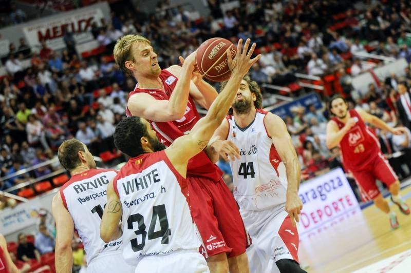 Fotogalería del CAI contra La Bruixa d'Or Manresa