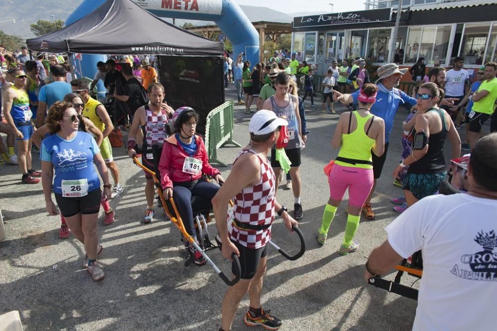 Carrera popular La Azohía