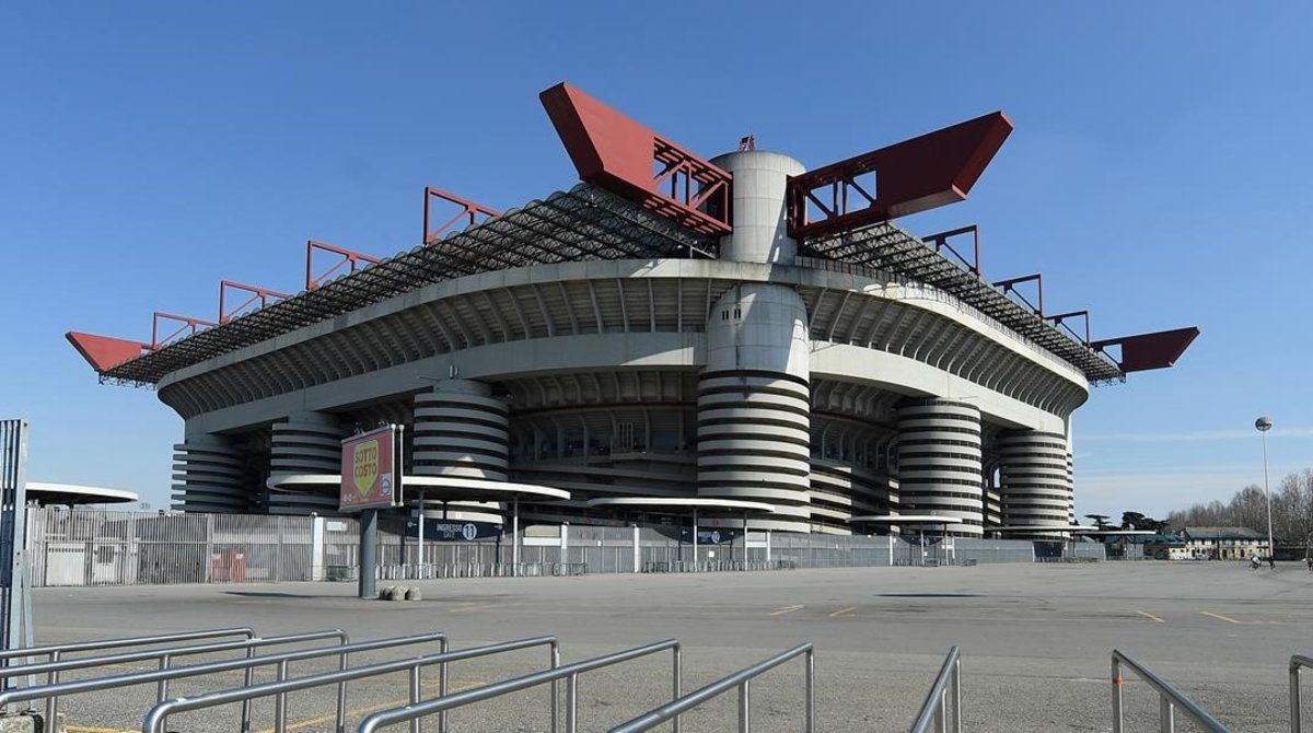 Mil n decide que San Siro ya no es un bien cultural