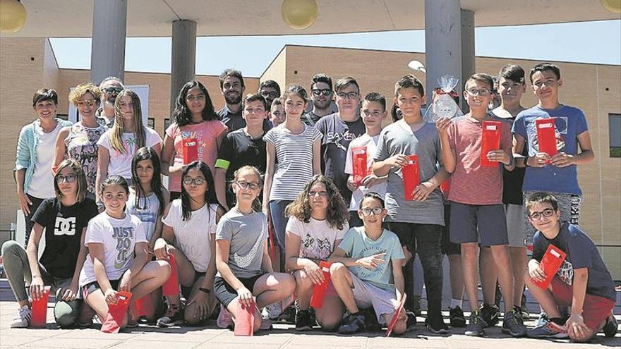 Seis colegios participan en la liga de debate de la Vall d‘Uixó