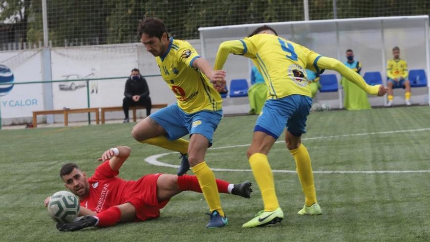 Aciaga jornada para los clubs cordobeses