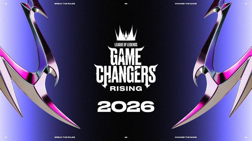 Game Changers Rising: la competición femenina de League of Legends vuelve este mayo