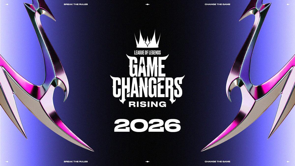 Game Changers Rising.