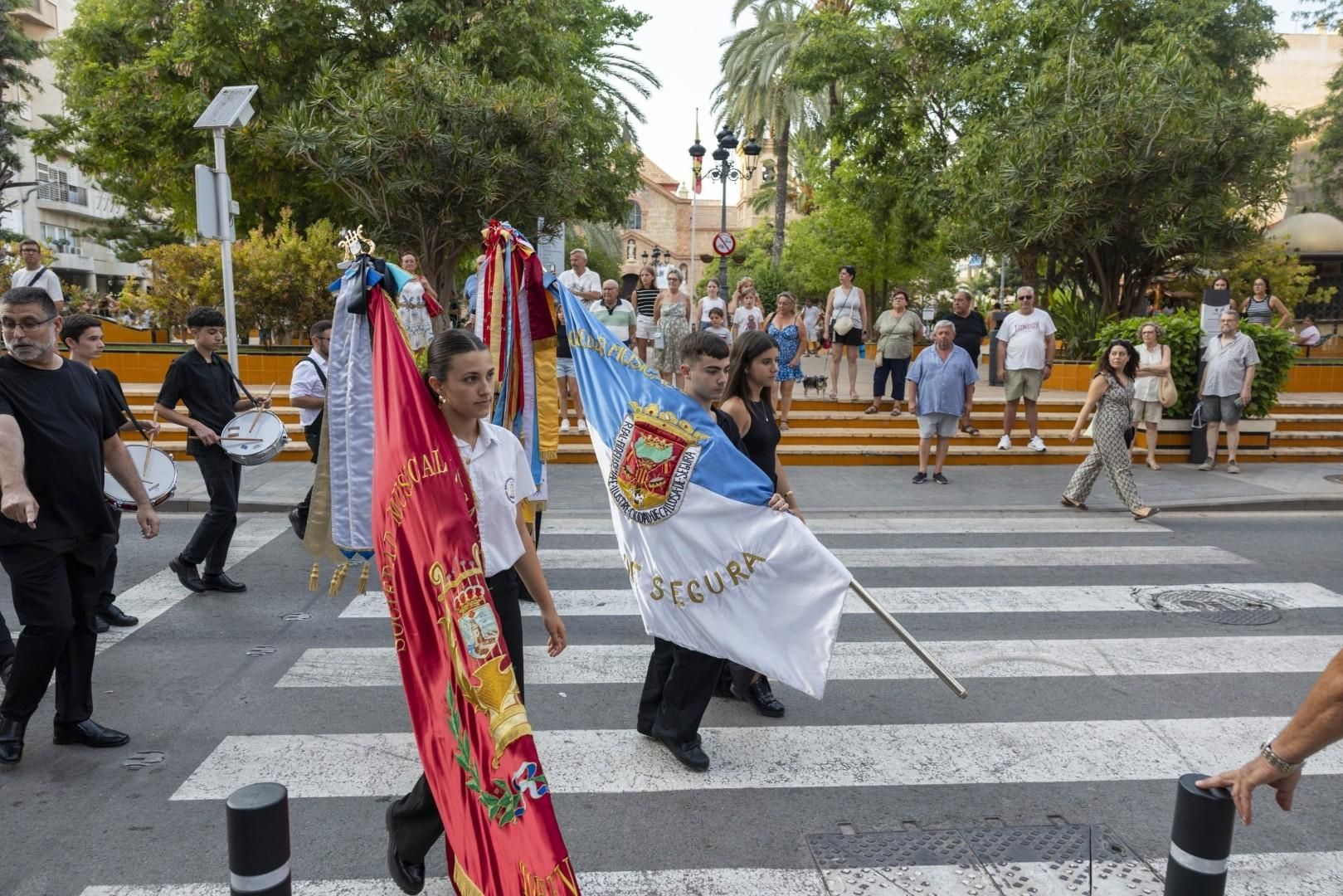 Las bandas de música de Paiporta y Catarroja, protagonistas del Festival Internacional de Bandas Ciudad de Torrevieja