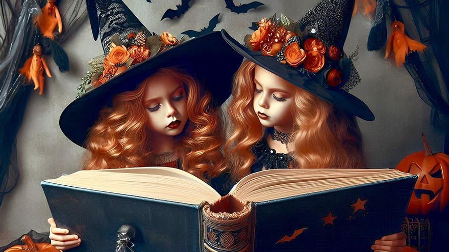 La Diputación despide octubre con actividades culturales ambientadas en Halloween
