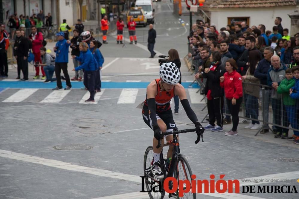 XVIII Duatlón 'Caravaca de la Cruz' (absoluta)