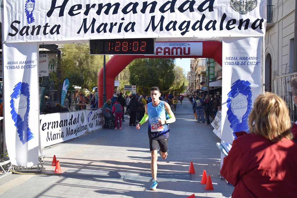 Media Maratón de Cieza 4