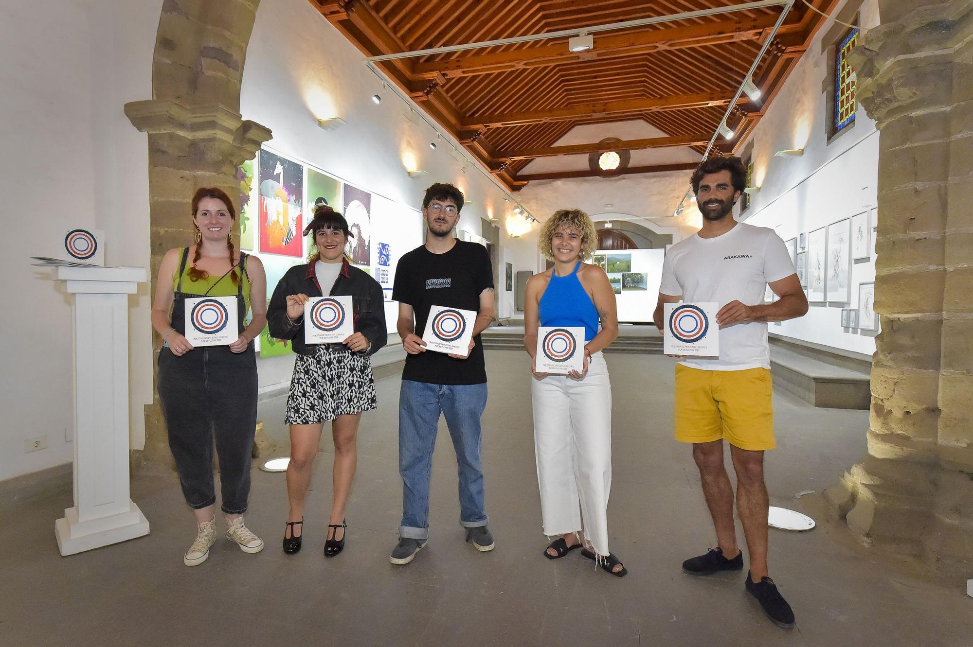 Certamen de artistas jóvenes emergentes de Telde