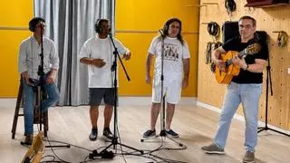 Cantores de Híspalis vuelven a Triana por la Velá de Santa Ana para celebrar sus 50 años: "Los vamos a sorprender"