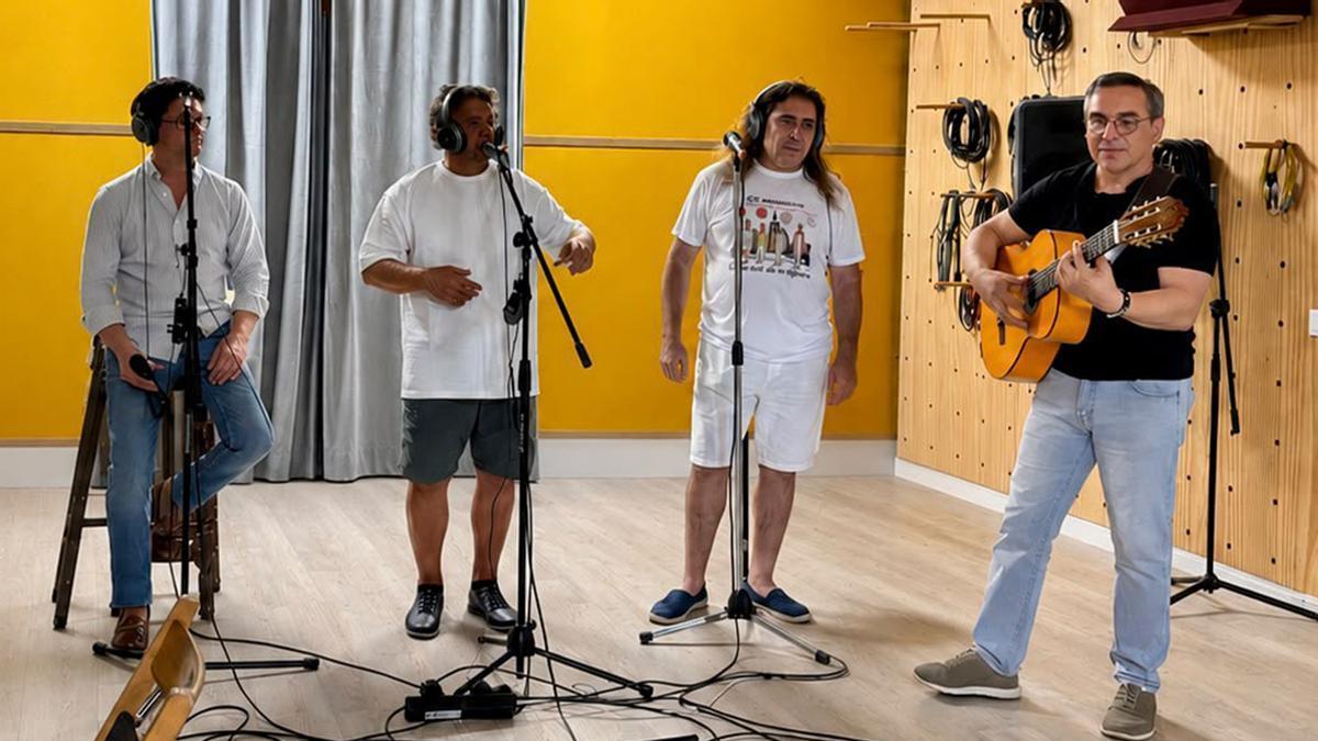 VÍDEO | Cantores de Híspalis celebra 50 años regresando a Triana