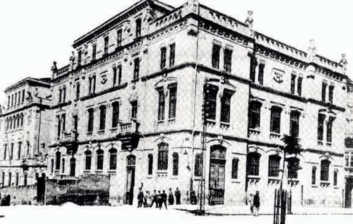 85 anos da Escola Elemental de Pesca de Cangas (I)