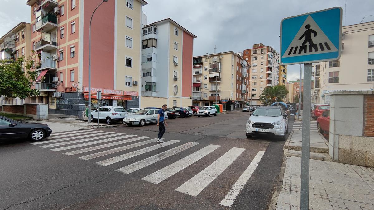 Alrededores del Perpetuo Socorro.