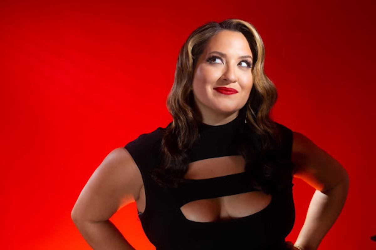 La cantante, compositora, pianista y arreglista de jazz, Nicole Zuraitis.