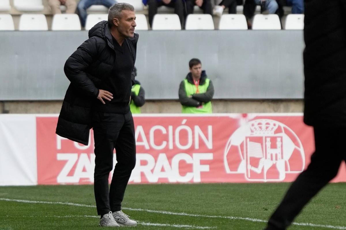 GALERÍA | La victoria del Zamora CF contra el Arenteiro, en imágenes