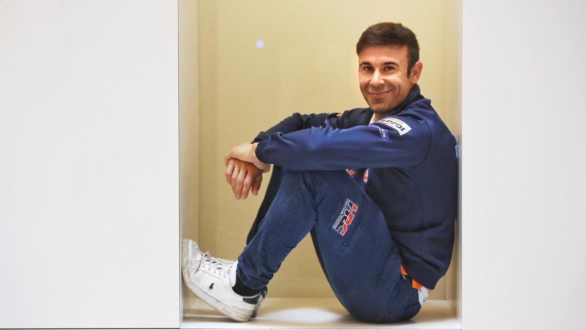 Entrevista a Toni Bou