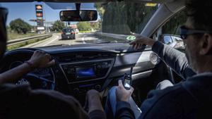 Un 64% més de reincidents detinguts a les autopistes