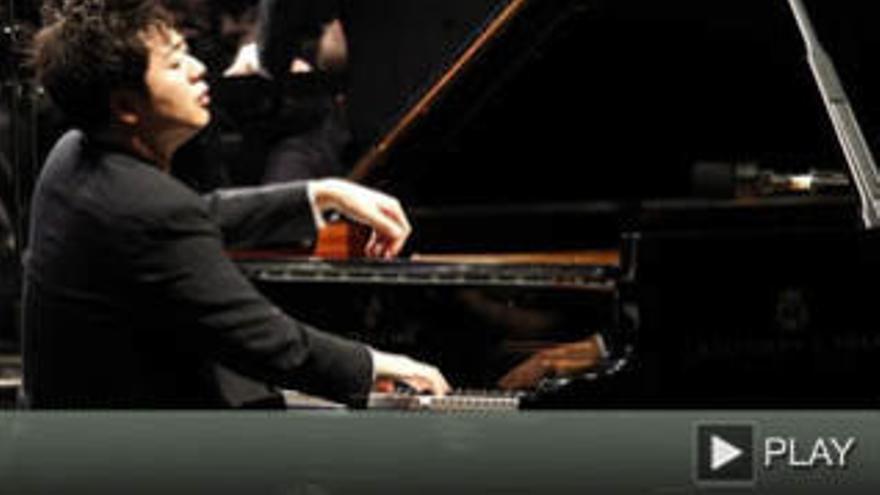 Lang Lang, el pianista més prestigiós del món