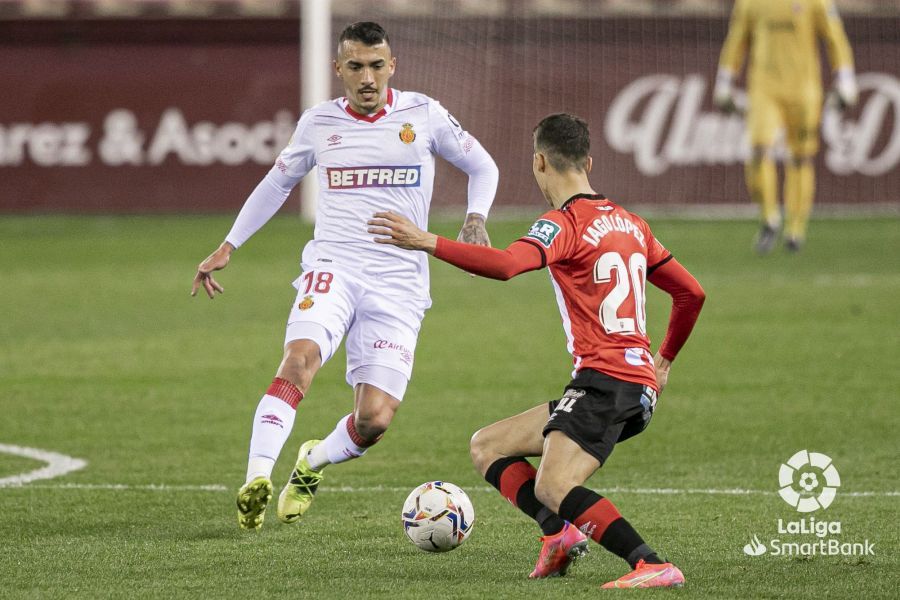 Logroñés - Real Mallorca