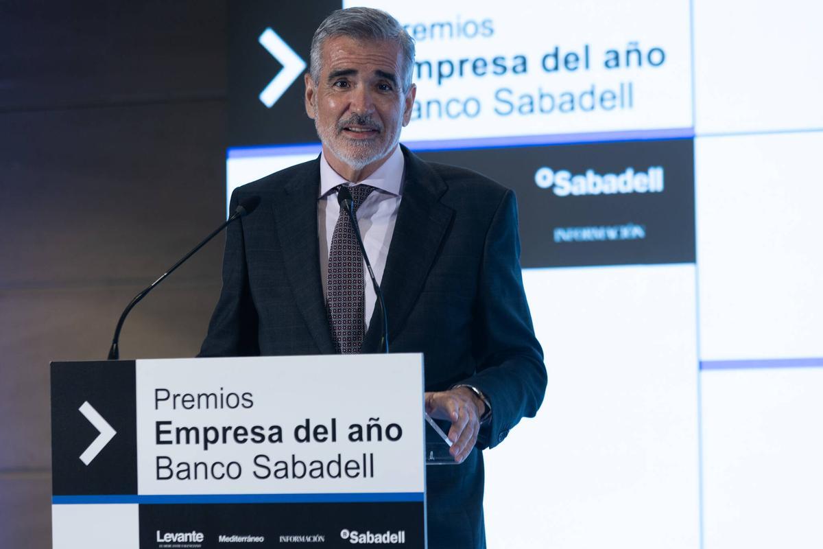 La gala de los Premios Empresa del Año Banco Sabadell, en imágenes La gala de los Premios Empresa del Año Banco Sabadell, en imágenes