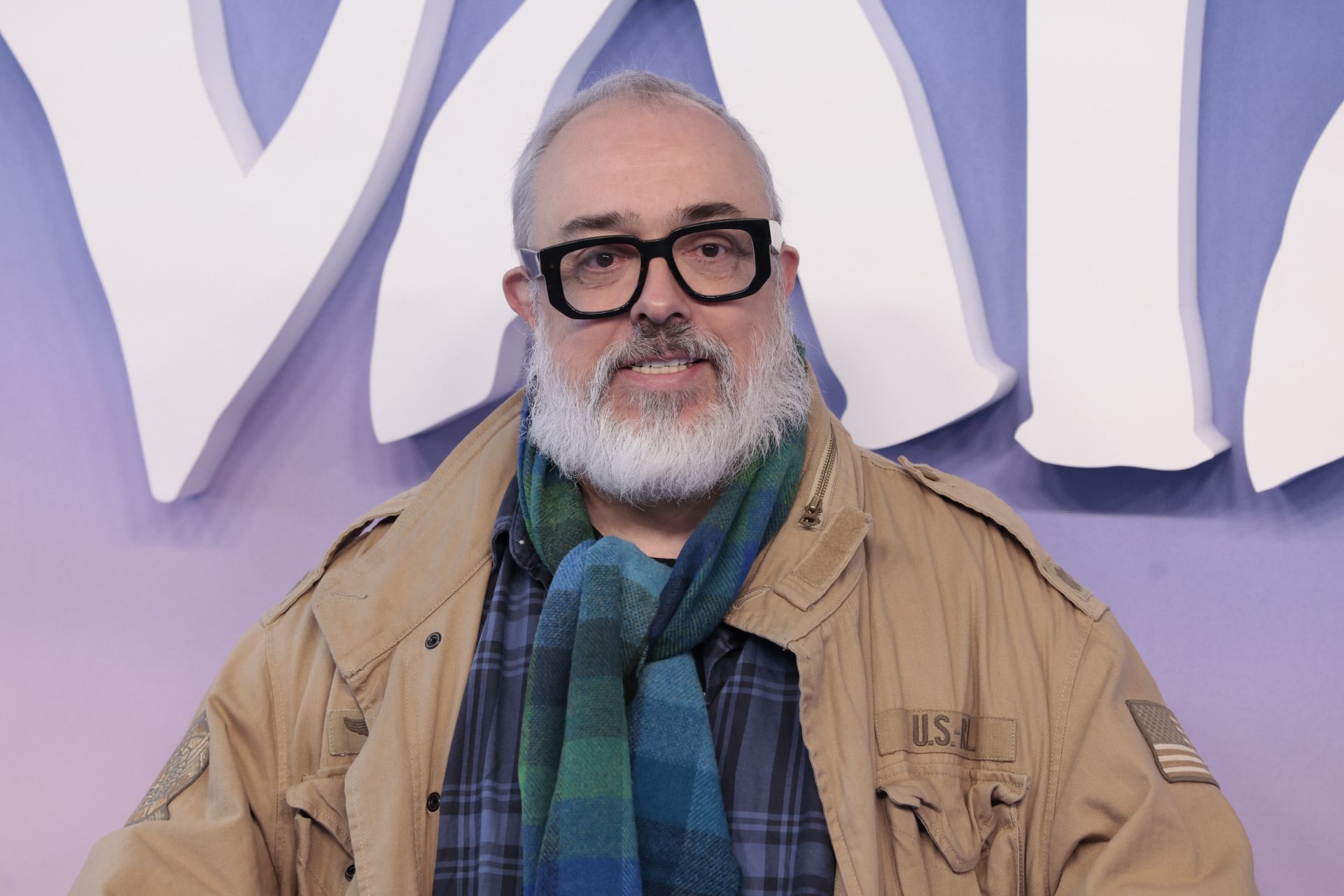 Álex de la Iglesia visita por primera vez a David Broncano
