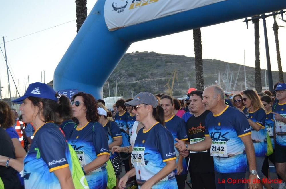 III Carrera Puerto de Cartagena