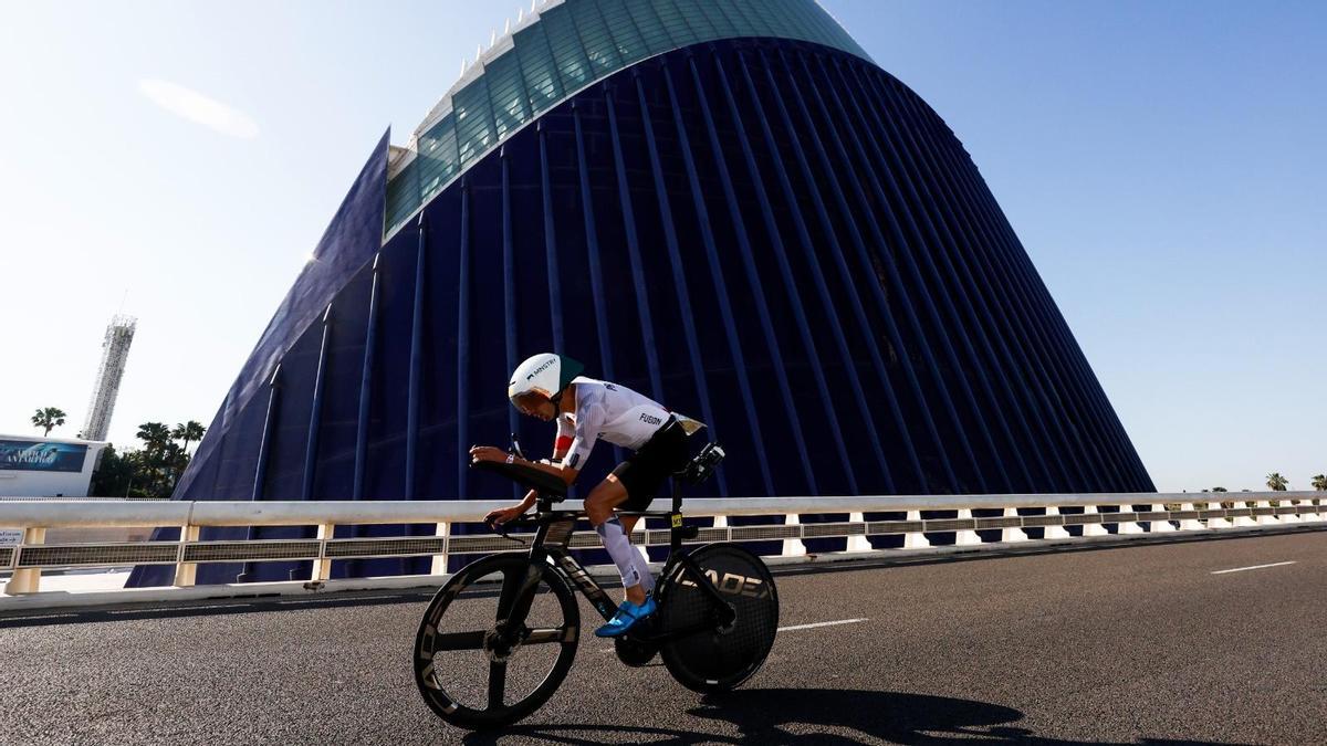 IRONMAN 70.3 Valencia entra en Circuito Pro Series en 2027