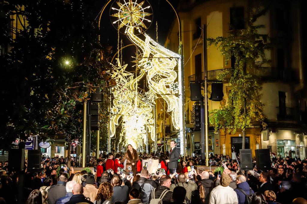Córdoba enciende la Navidad