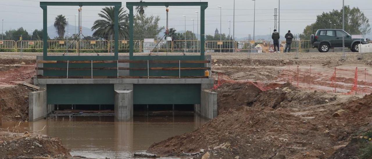 El abril más húmedo desde 1981 deja superávits de    lluvia de hasta un 376 %