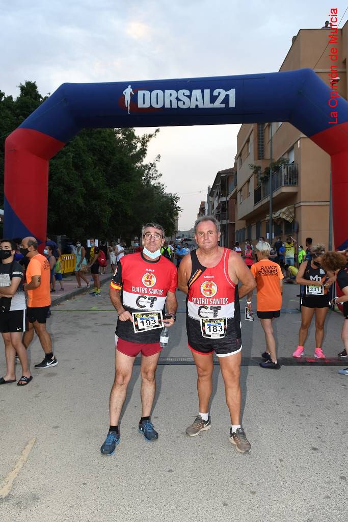 Carrera Popular de Librilla