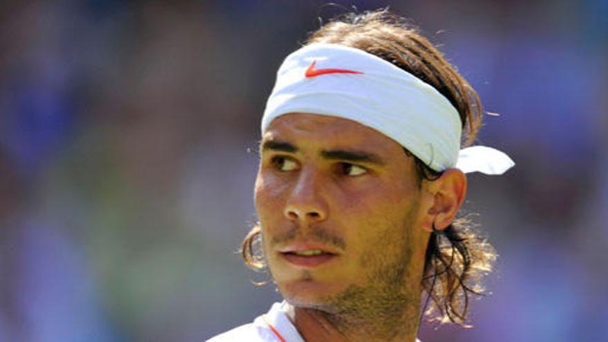 Nadal en una foto de archivo