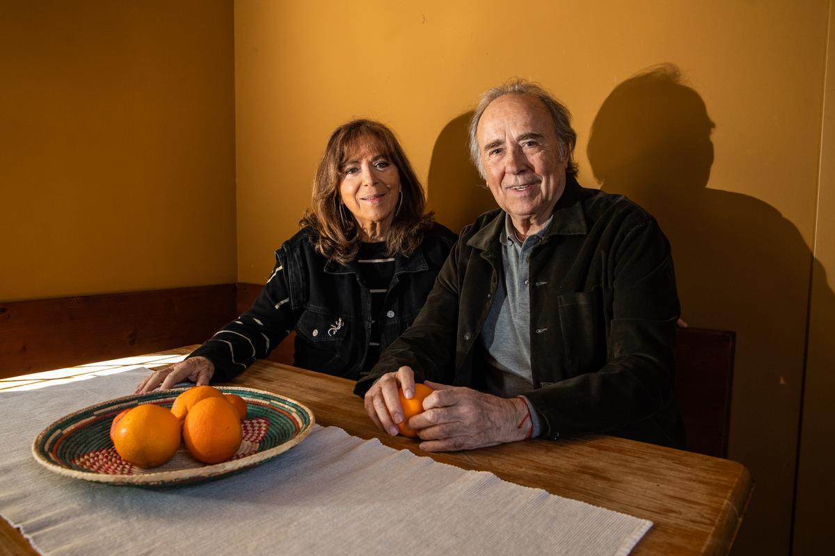 Joan Manuel Serrat y Maria del Mar Bonet, doctores honoris causa de la UB