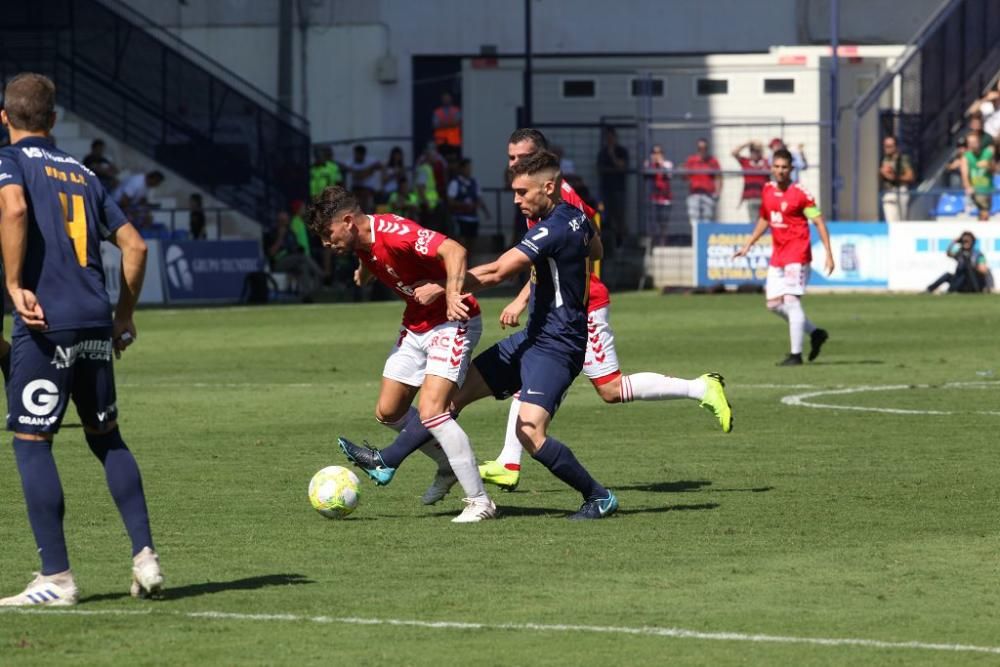 UCAM Murcia - Real Murcia