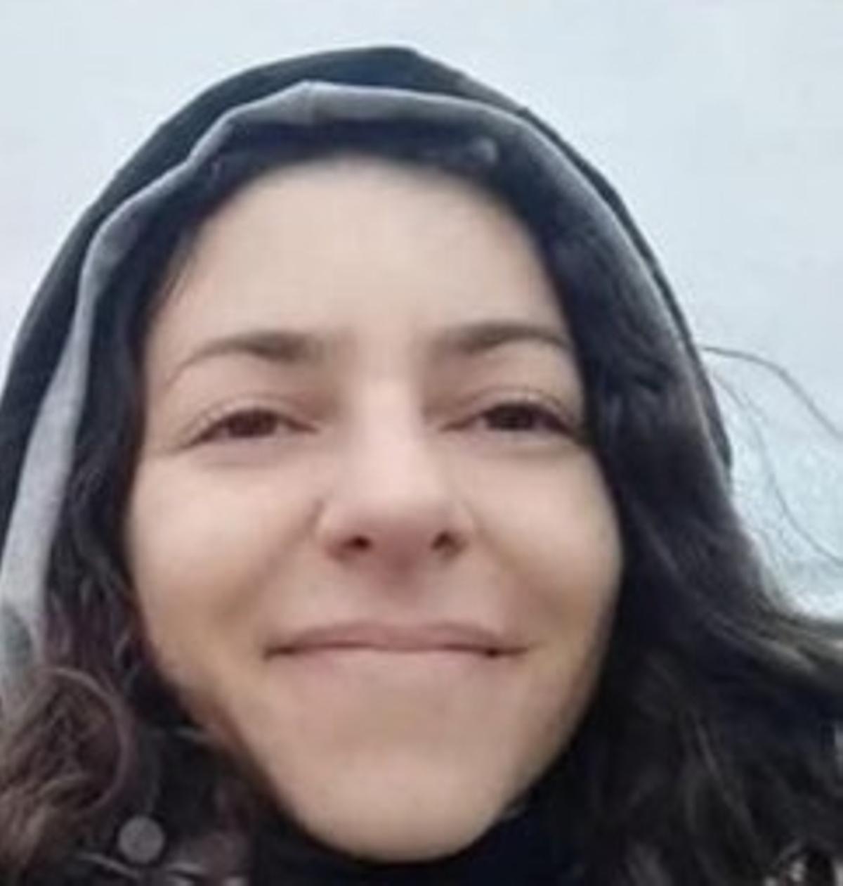 Imagen de Soraya, la mujer desaparecida.