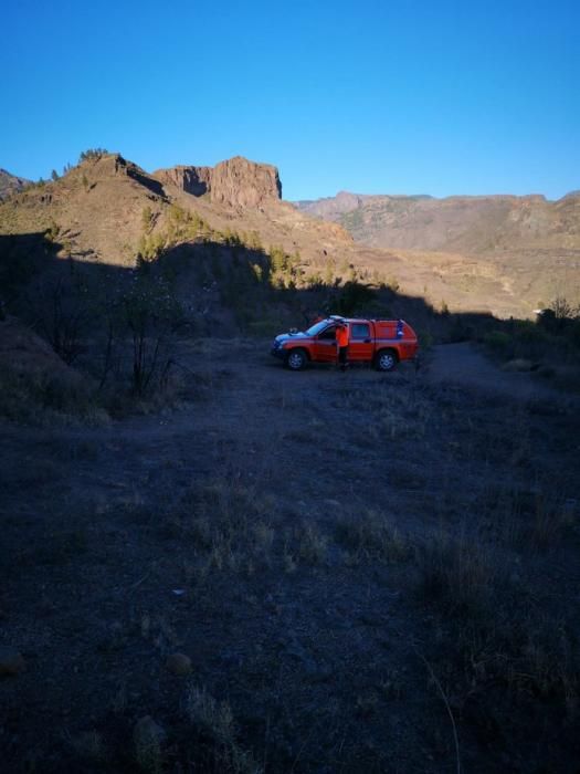 Rescate de un escalador que cayó en la presa de Soria, y falleció en el hospital