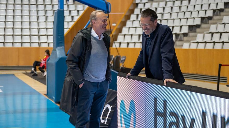 Pedro Martínez: &quot;Estem més sòlids com a equip del que havíem estat tota la temporada&quot;