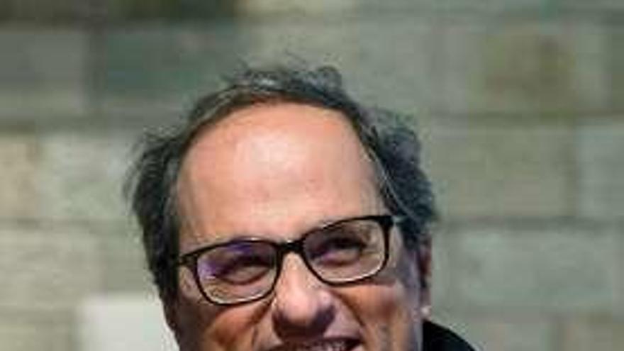 Joaquim Torra.