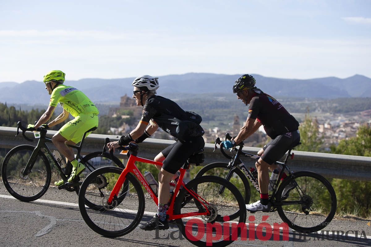 Así se ha vivido la XXV edición de la marcha Ciclodeportiva Sierras de Moratalla Noroeste de la Región de Murcia