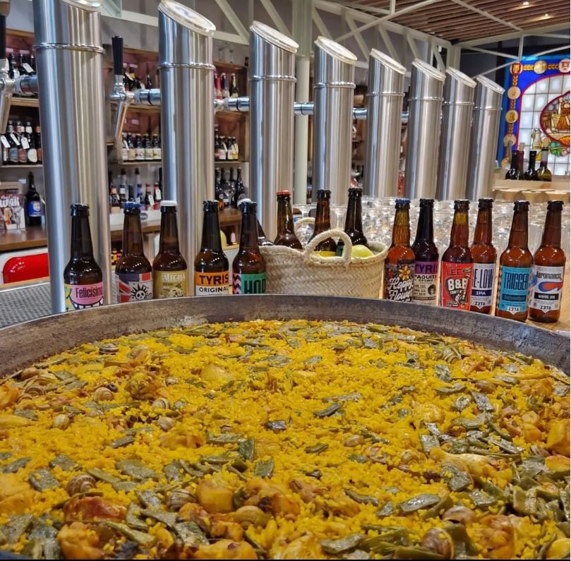 Las Cervezas del Mercado (Valencia).JPG