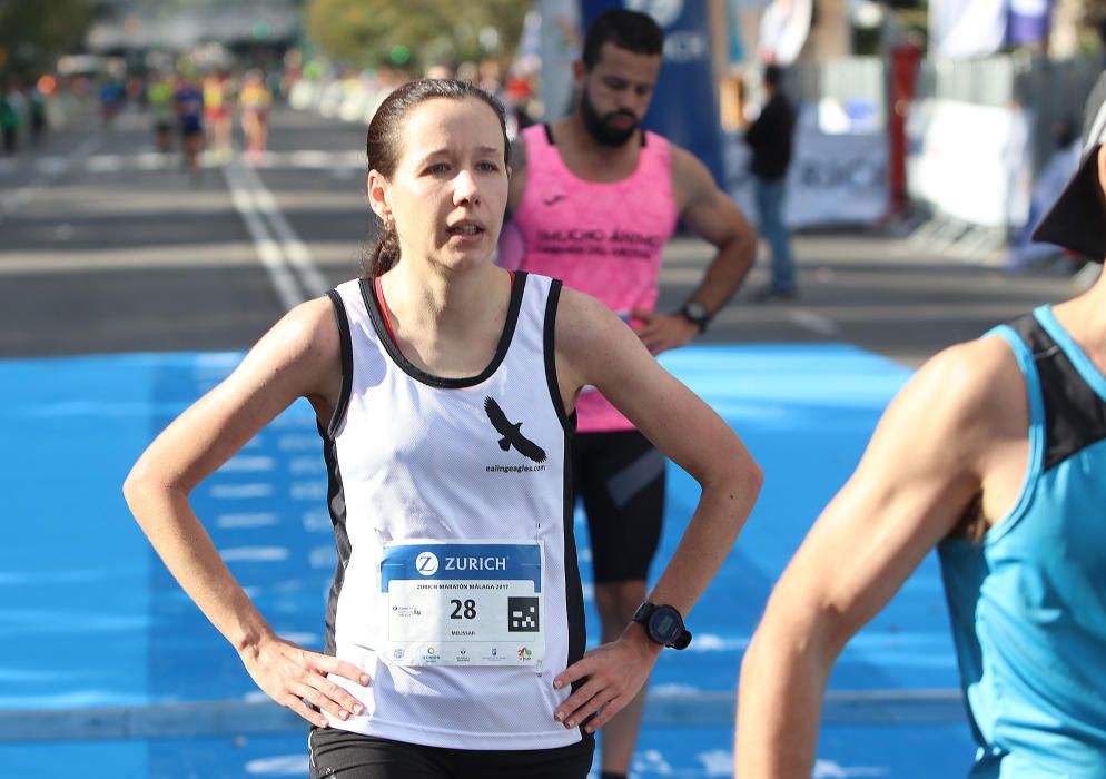 Búscate en la Maratón de Málaga