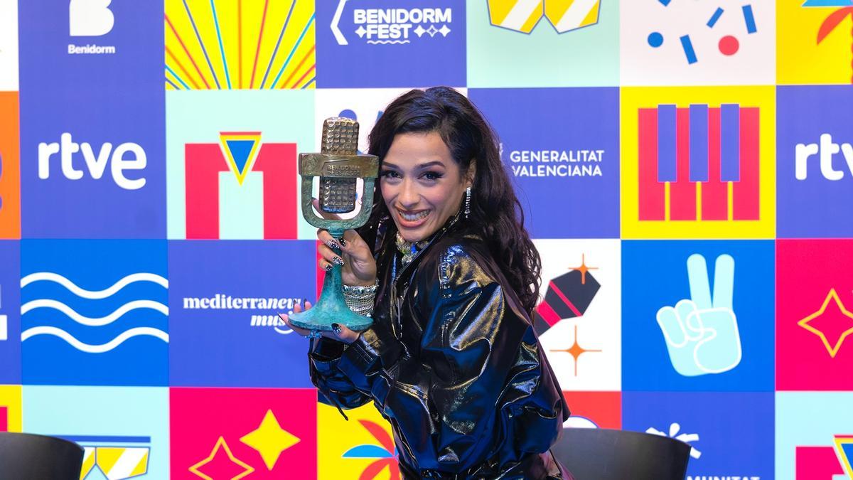 Comissions Obreres demana «deixar sense efecte» l’elecció de Chanel i les actes de les votacions del Benidorm Fest