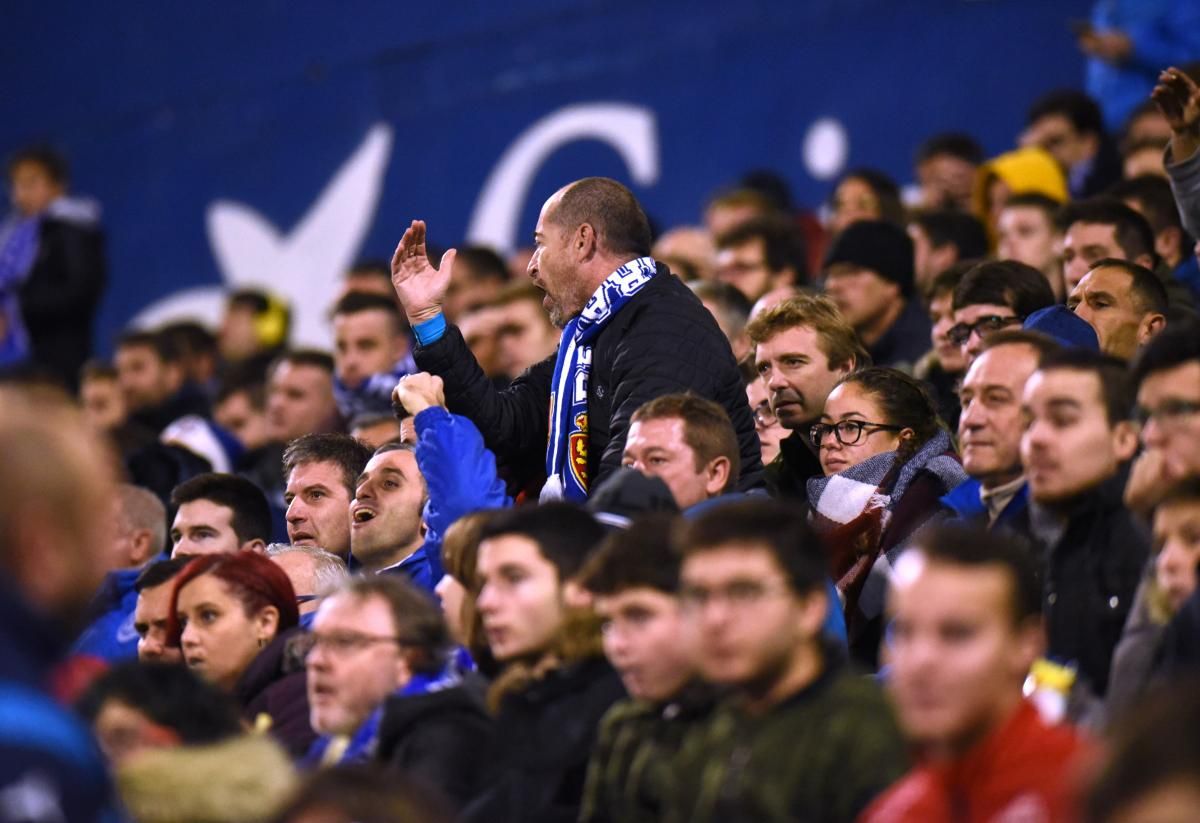 Real Zaragoza-Granada