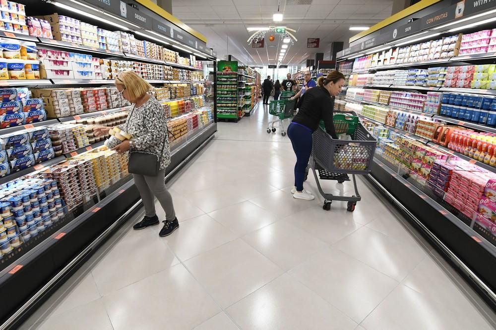 Mercadona abre su tienda en Cruce de Melenara