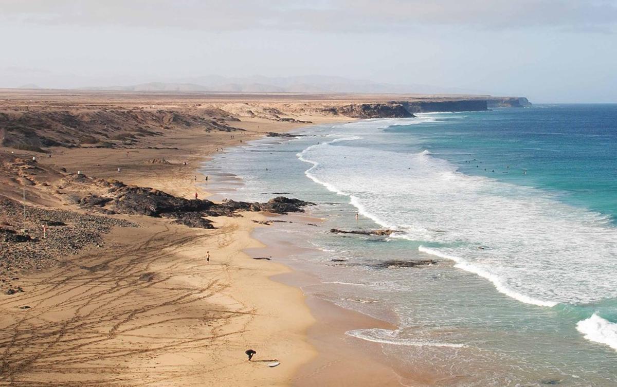 Fuerteventura, un paraíso amenazado por varios proyectos