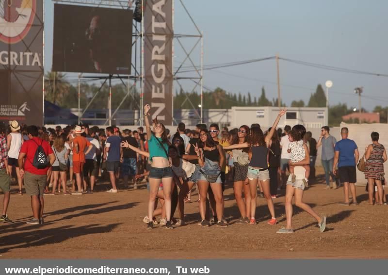 Adiós a un Arenal Sound de récord