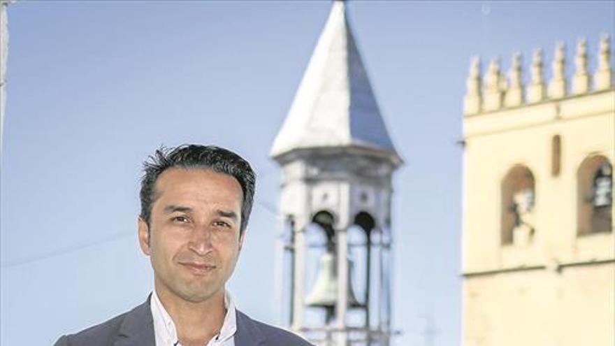 Ricardo Cabezas: «En Badajoz los proyectos se eternizan siempre»