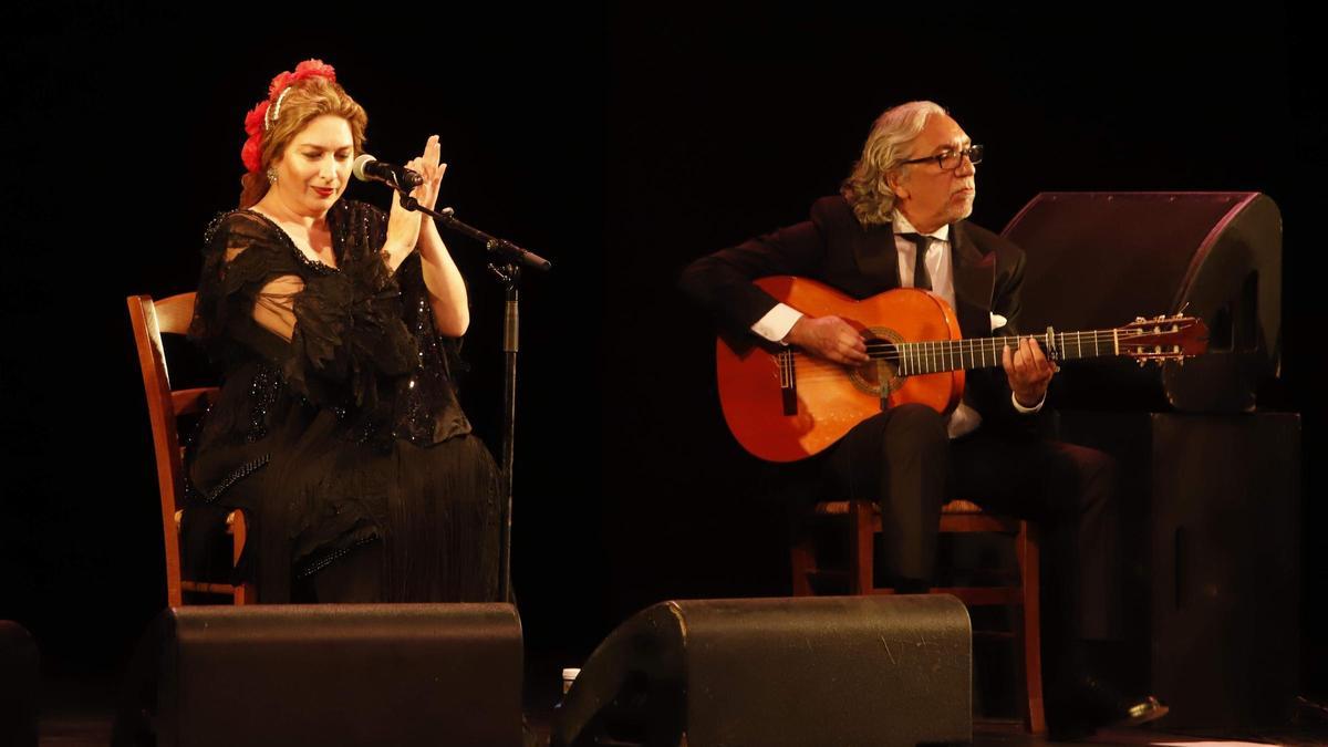 Estrella Morente actuará el 16 de agosto en el Monasterio de Veruela.
