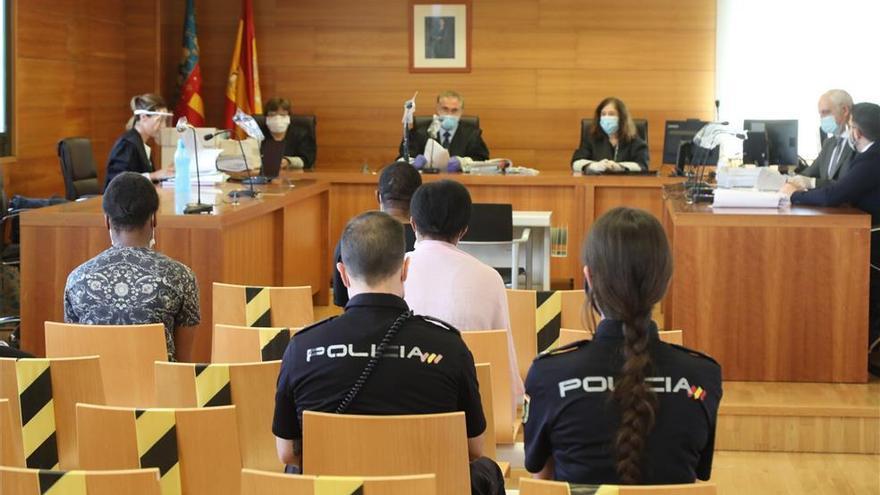 Juicio por traer nigerianas a Castelló y prostituirlas bajo amenaza vudú