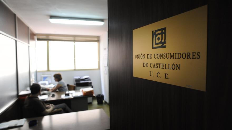 La Unión de Consumidores de Castellón cierra por la falta de liquidez