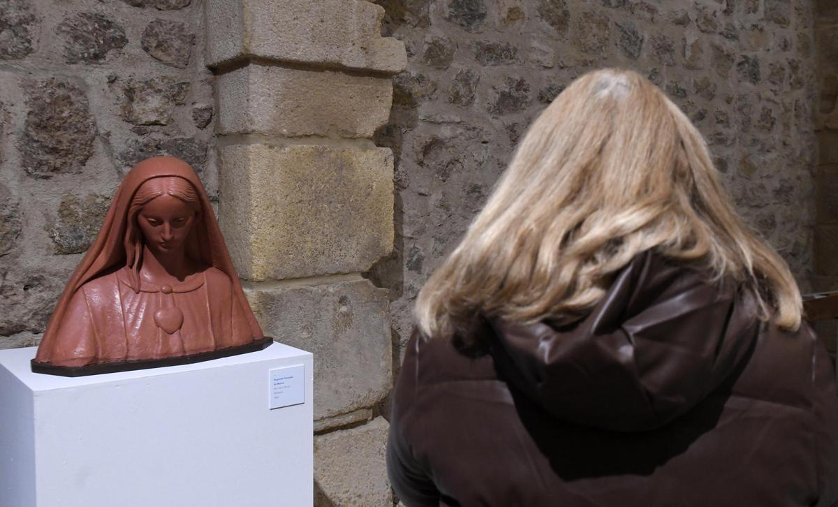 'José Molera. Soy escultor y torero'