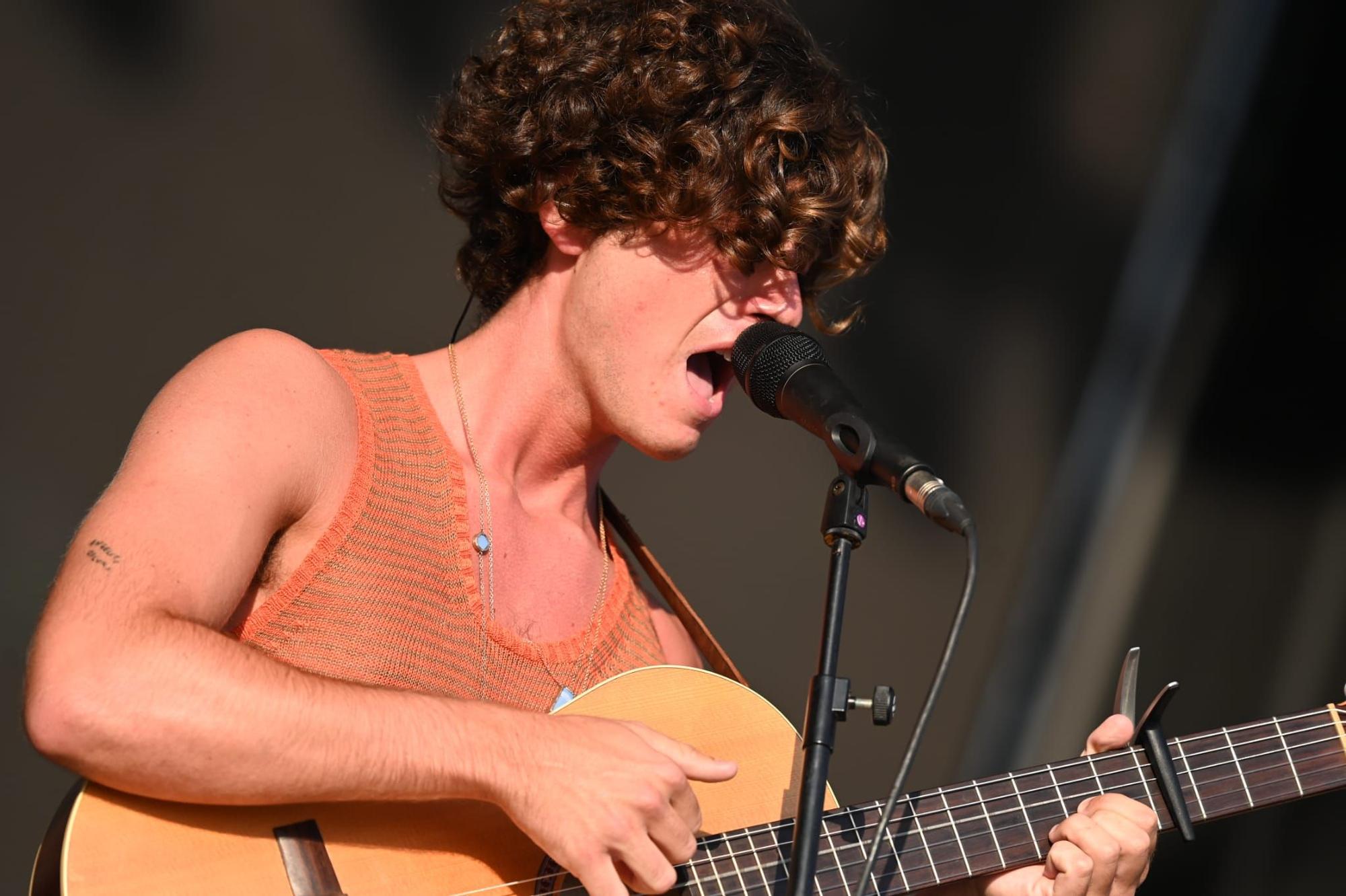 Las mejores fotos del FIB en Benicàssim de este viernes 15 de julio